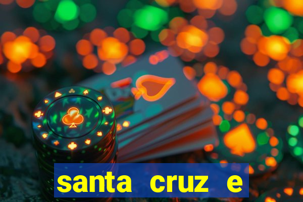 santa cruz e cruzeiro ao vivo hd